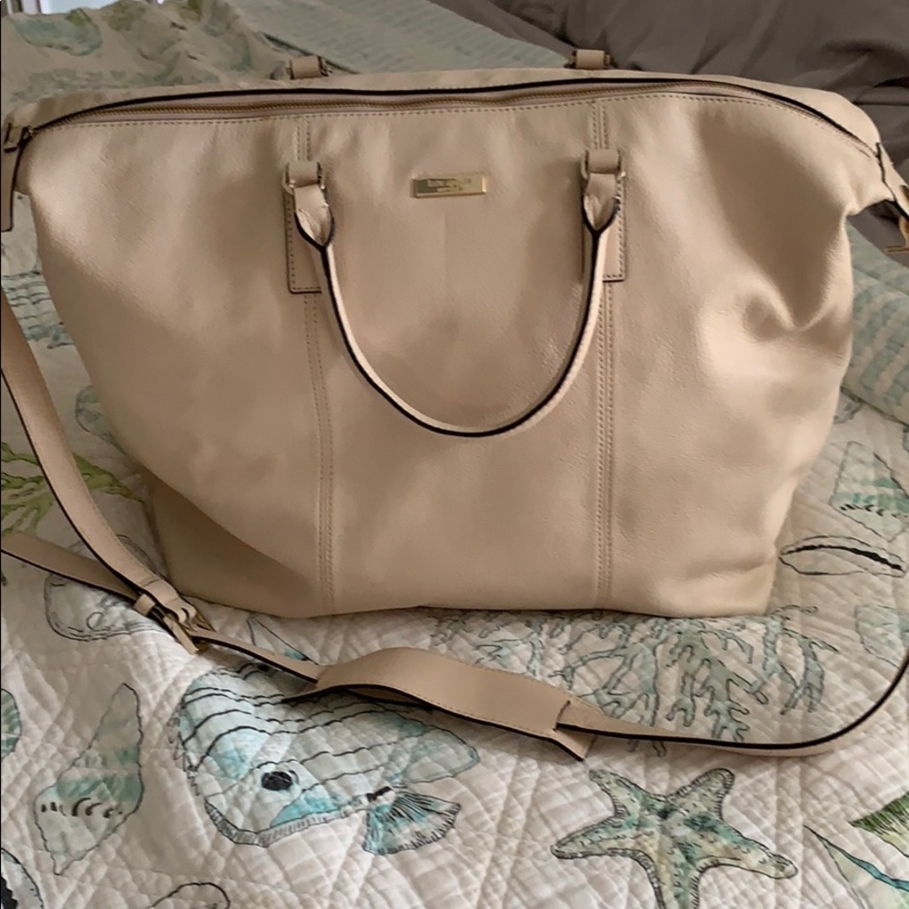 NWOT Kate Spade Melrose Rhea Travel Bag